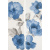 Marazzi Colourline MLER White/Blue Decoro 22x66.2