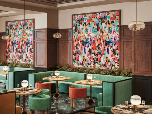 Kerama Marazzi Агадир KMD3STA085GR Ковер Матовый Обрезной 119,5x238,5