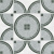 Equipe Area15 Button Grey 15x15