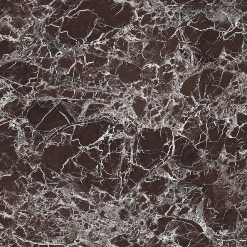 Ariostea Ultra Marmi UM6S150673 Rosso Imperiale Natural 6mm 150x150