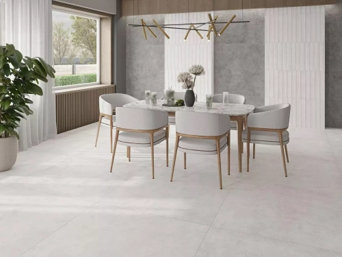 New Tiles Concrete Multistep Marengo 33x120