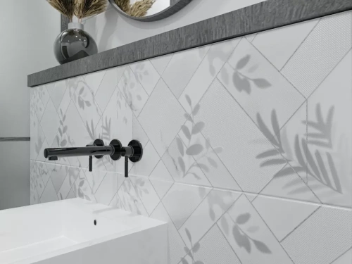 Azori Calacatta Opaco Dec 31,5x63