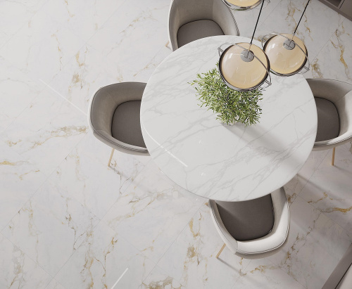 Laparet Statuario Martin Матовый 60 60x60