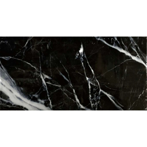 Bonaparte Porcelain Tile Novo Black 60x120