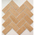 NSmosaic Porcelain PL4595-01 27.5x27.5