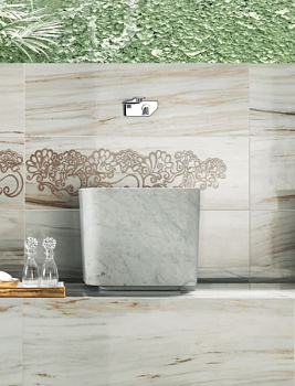 Marmi imperiali wall