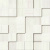 Marmocer Artwall 005 3d5050 Pattern Diana White 30x30 Marmocer Artwall 005 3d5050 Pattern Diana White 30x30
