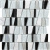 Intermatex Stripes Crazy Carrara 30x30