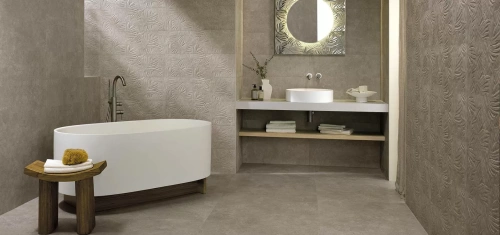 Fap Ceramiche Nobu fRXN Litia Grey Matt 50x120