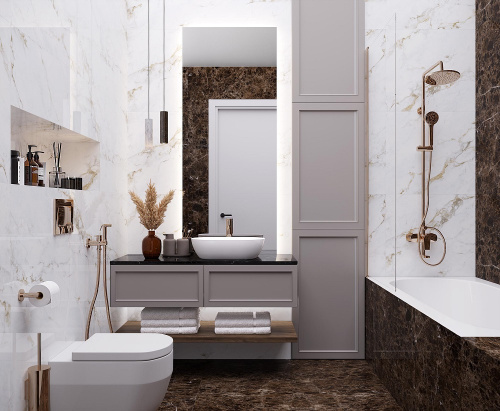 Laparet Statuario Martin Матовый 60 60x60