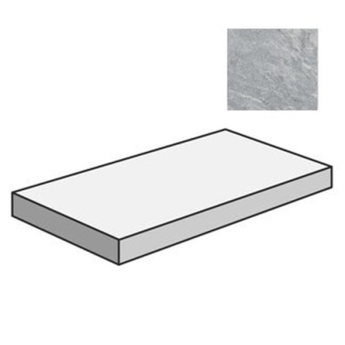 Flaviker PI.SA Blue Savoy 0006867 Angolare Top Dx Grey 32x120