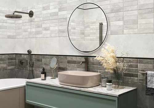 New Trend Elbrus WT36ELR31 Brick Marron 30x60