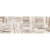 Delacora Boston WT15BOA11 Antique 25.3x75