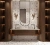 Arcadia Ceramica Terazzo GI6003-A Blanco Matt Glossy INK 60x60 - керамическая плитка и керамогранит