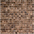 Pixel mosaic Каменная PIX304 Dark Emperador 1.5 30,5x30,5 Pixel mosaic Каменная PIX304 Dark Emperador 1.5 30,5x30,5