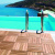 Dune Mosaicos Mosaico Travertino Brick 184996 30.5x30.5