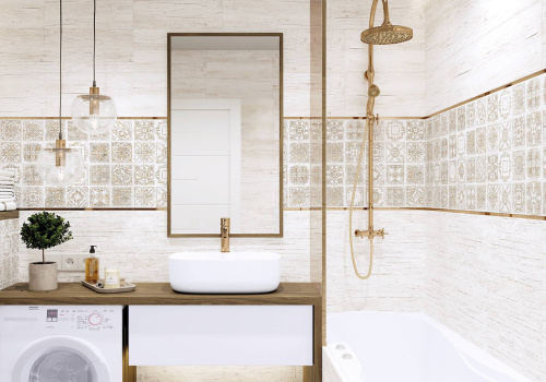 AltaCera Village BW0SWD09 Sword Gold 50x1.3