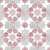 Kerlife ceramicas Rabat Pink 45x45 - керамическая плитка и керамогранит