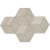 Atlas Concorde Room AS5C AS5C Cord Mosaico Esagono Dek 30x35 Atlas Concorde Room AS5C AS5C Cord Mosaico Esagono Dek 30x35