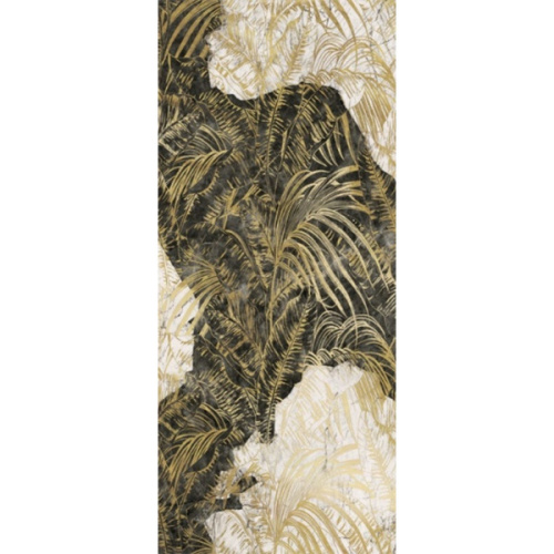 Tonino Lamborghini Magma 189040 F Esotico Black & White Lap Ret 120x280 - керамическая плитка и керамогранит