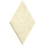 Grupa Paradyz Scandiano Beige Rhombus 14.6x25.2