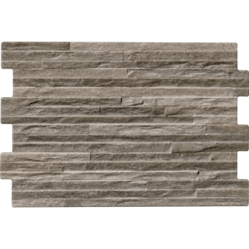 Gresart Linea Antracite 33x47