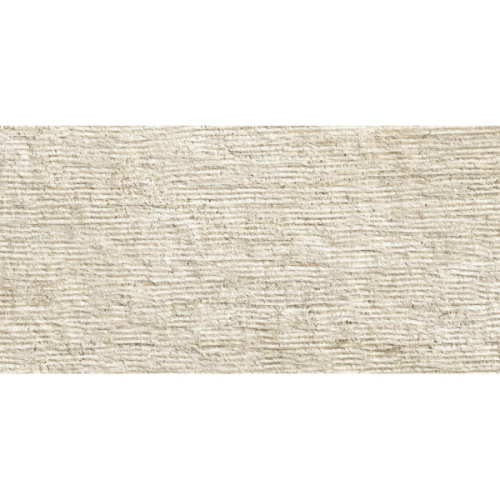 Provenza Unique Travertine EJ92 Ruled Cream Naturale Ret 60x120