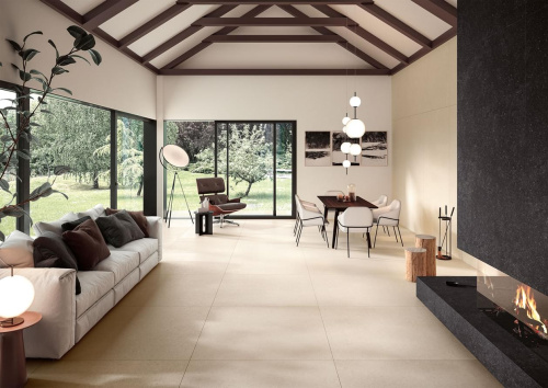 Gigacer Quarry 12QUAGOLSTMAT60 Golden Stone Mat 12mm Rett 60x60