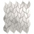 Fap Ceramiche Roma Gold fQMR Carrara Superiore Leaves Brillante 25.9x30.9