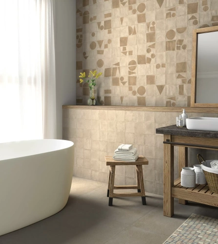 Vives Root Artis Green 13x13