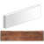 Vives Anfora Rodapie Cuero-2 10x40 Vives Anfora Rodapie Cuero-2 10x40