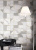 Marazzi Allmarble Wall M6TP Pulpis Struttura Pav Satin 3D 40x120