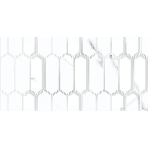 Azori Calacatta Opaco Diamond 31,5x63