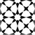 Kerlife ceramicas Small Tile Pav. Cement-M Star Black 20x20