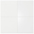 Harmony Iso By Mut White Squares 30x30