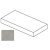 Impronta italgraniti Shale SL03LBA2AD Greige Elemento L Angolare Dx 20mm 60x120x6,5