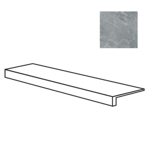 Flaviker PI.SA Blue Savoy 0006862 Gradone Plus Blue 32x120