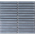 NSmosaic Porcelain PP20145-07 Керамика (20*145) 29.6x29.9 NSmosaic Porcelain PP20145-07 Керамика (20*145) 29.6x29.9