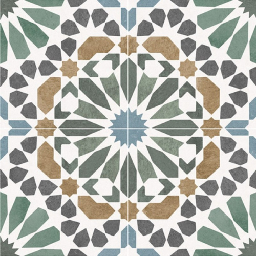 Niceker Chic Masai jungle 45,2x45,2