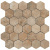 Atlas Concorde Aix A0UB Beige Honeycomb Tumbled 30x31 Atlas Concorde Aix A0UB Beige Honeycomb Tumbled 30x31