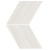 Atlas Concorde Marvel Stone AS1Q Bianco Dolomite Chevron Lappato 22,5x22,9