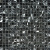 Orro Mosaic Stone Black 30,5x30,5