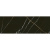 Eletto Ceramica Black&Gold Rev 24,2x70