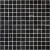 Caramelle Pietrine 7 мм Nero oriente Pol 48x48 30.5x30.5 Caramelle Pietrine 7 мм Nero oriente Pol 48x48 30.5x30.5