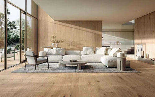 Atlas Concorde Log AX4S Deep Oak Chevron Matt Ret 7,5x45