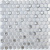 Caramelle Alchimia Argento grani hexagon 30x30 - керамическая плитка и керамогранит