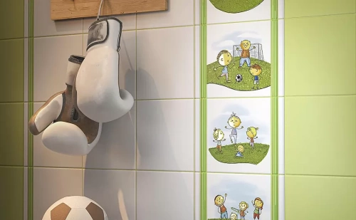 Весёлые старты