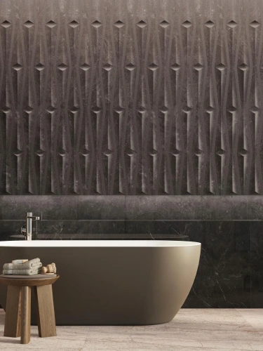Porcelanosa Velluto 100354913 Nero 59,6x150