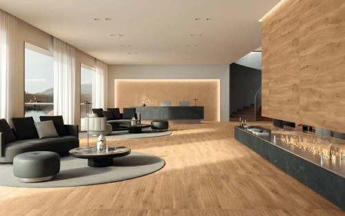 Atlas Concorde Log AX4S Deep Oak Chevron Matt Ret 7,5x45