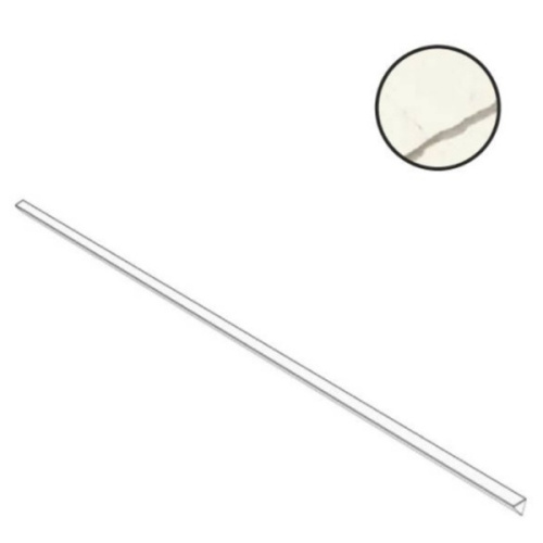 Atlas Concorde Marvel X AGJT Calacatta Sublime Corner Silk 1x120